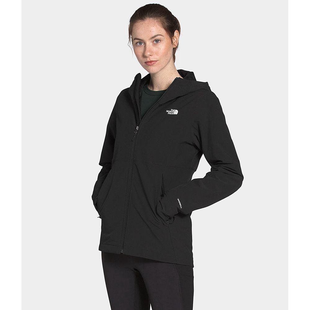 The North Face Shelbe Raschel Γυναικεια Φούτερ Hoodie - Μαυρα (BETA75410)